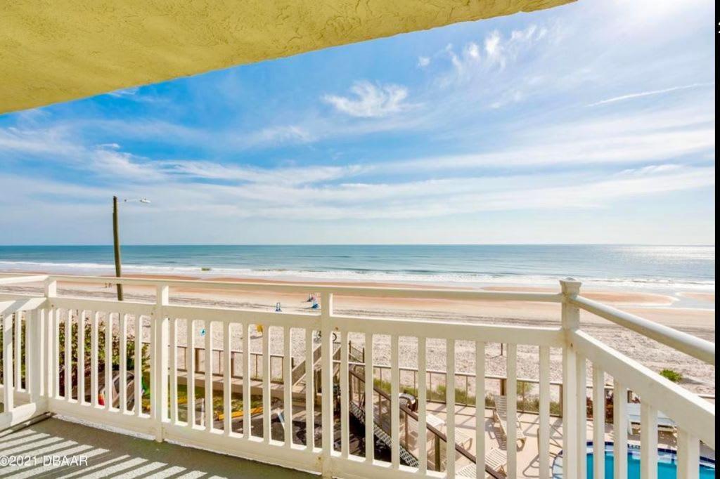Beachfront Bliss - Suite At Symphony Beach Club Ormond Beach Eksteriør bilde