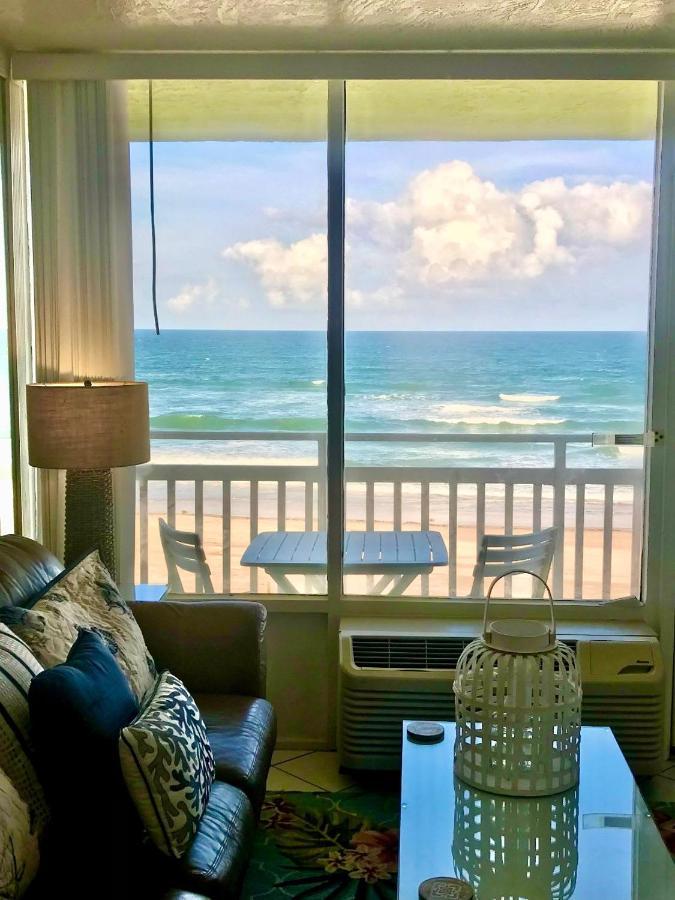 Beachfront Bliss - Suite At Symphony Beach Club Ormond Beach Eksteriør bilde