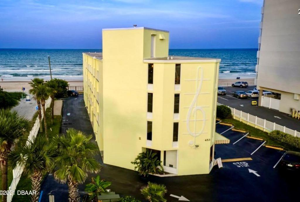 Beachfront Bliss - Suite At Symphony Beach Club Ormond Beach Eksteriør bilde